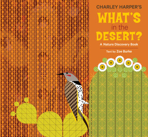 Charley Harper`s What`s in the Desert? - Pack of 1