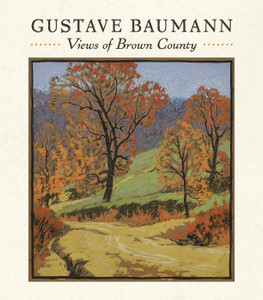 Gustave Baumann: Views of Brown County - Pack of 1