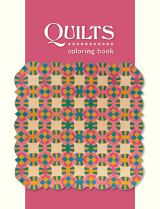 Quilts Coloring Book - Pack of 1