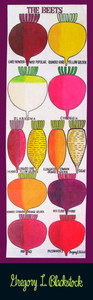 The Beets Bookmark - Pack of 6