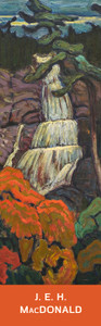 Algoma Waterfall Bookmark - Pack of 6