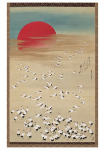 Thousand Storks Notecard - Pack of 6