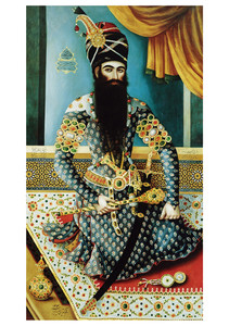 Fath 'Ali Shah Notecard - Pack of 6