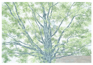 Children in a Tree Notecard - Pack of 6