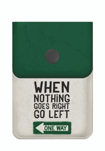 TAKE ME AWAY - POCKET ASHTRAY- GO LEFT - Pack of 12 TAKE ME AWAY - POCKET ASHTRAY- GO LEFT - Pack of 12