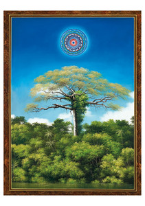 Avatar Tree I Notecard - Pack of 6