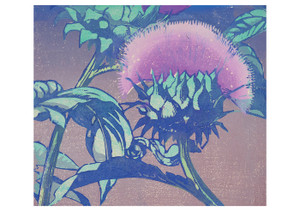 Mabel Royds: Artichoke Notecard