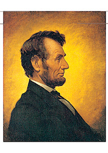 Abraham Lincoln Postcard - Pack of 6