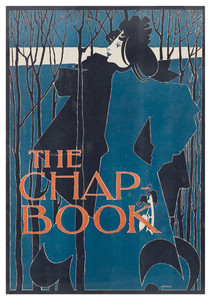 The Chap-Book Postcard - Pack of 6