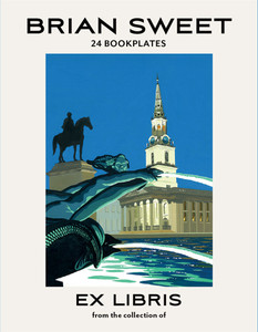 Brian Sweet: St. Martin-in-the-Fields Bookplates - Pack of 1