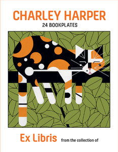 Charley Harper: Limp on a Limb Bookplates - Pack of 1