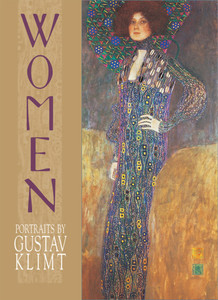 Women: Portraits By Gustav Klimt Boxed Notecards