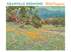 Granville Redmond: Wild Poppies Boxed Notecards