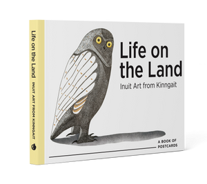 Life on the Land: Inuit Art: Book of Postcards