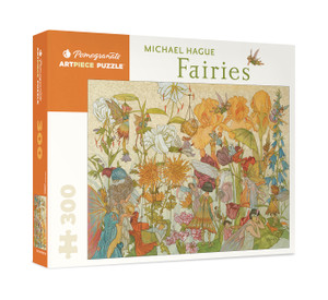 Michael Hague: Fairies 300-piece Jigsaw Puzzle - Pack of 1