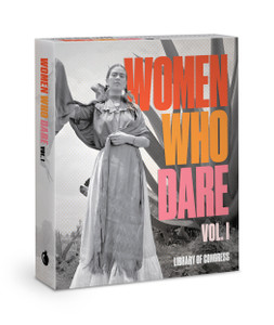 Women Who Dare Vol. I Knowledge Cards - Pack of 1