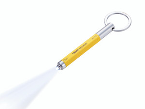 TROIKA KEYLIGHT - YELLOW