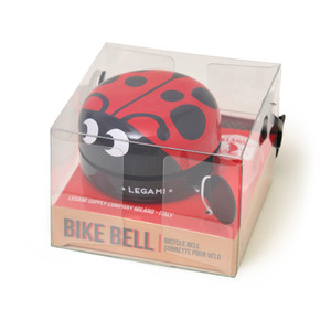 BICYCLE BELL - BIKE BELL - LADYBUG