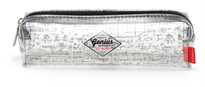 PENCIL CASE - GENIUS - PACK OF 4