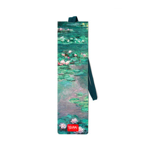 BOOKMARK - CLAUDE MONET