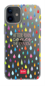 IPHONE XII PRO MAX - CLEAR CASES - AFTER RAIN