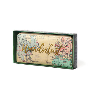 WALLET - WHAT A WALLET! - TRAVEL