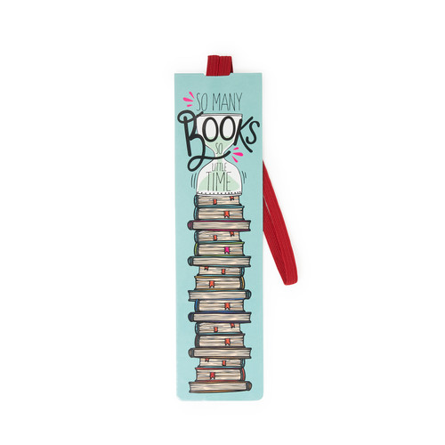 BOOKMARK - BOOK LOVER 3