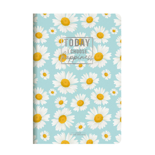 QUADERNO - MEDIUM LINED - DAISY