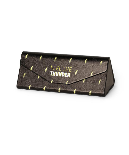 SEE YOU SOON - FOLDABLE GLASSES CASE - FLASH - PACK OF 3
