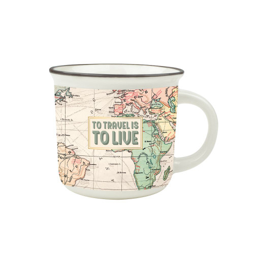 CUP-PUCCINO  - TRAVEL - PACK OF 1