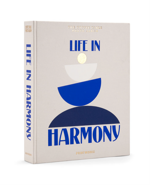 PHOTO ALBUM - LIFE IN HARMONY