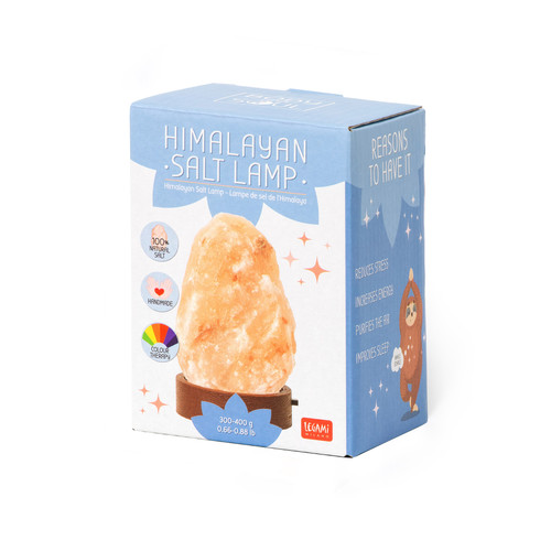HIMALAYAN SALT LAMP - MINI
