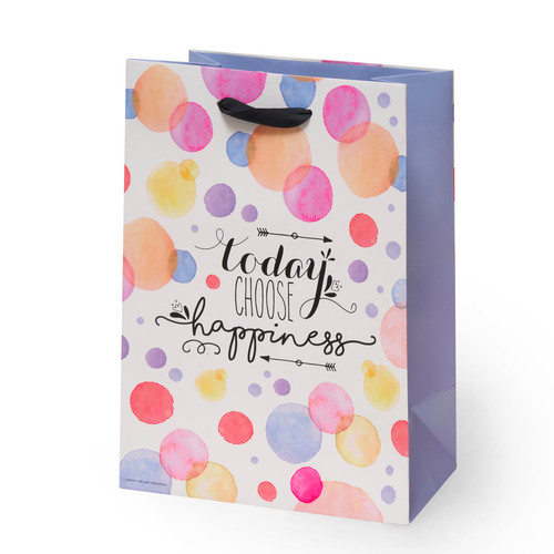 GIFT BAG - MEDIUM - HAPPINESS