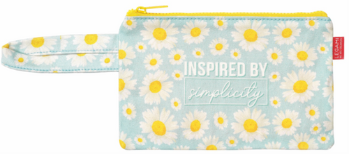 COTTON POUCH - DAISY - Pack of 4