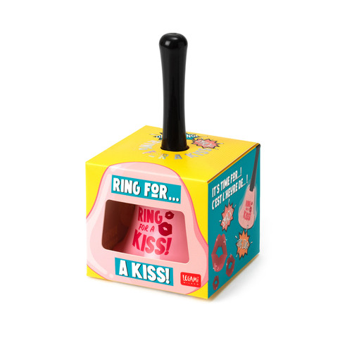 HAND BELL - RING FOR‚Ä¶ - KISS