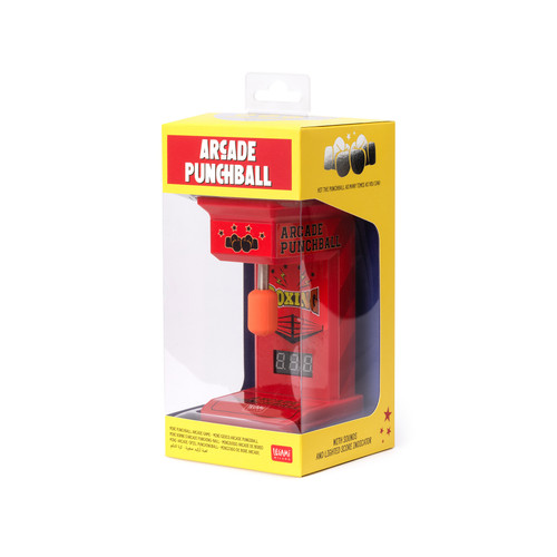 MINI ARCADE GAME - ARCADE PUNCHBALL