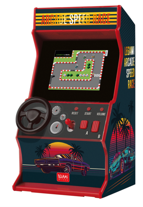 ARCADE SPEED RACE Pack of 4
