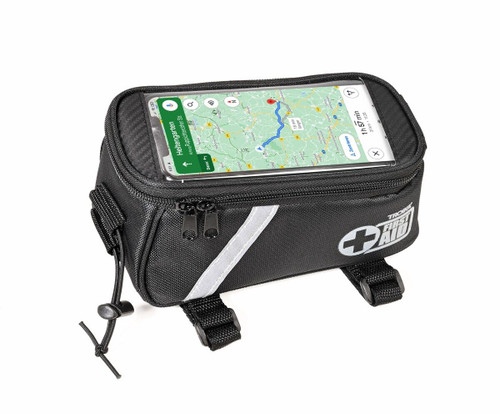 TROIKA BIKE BAG FIRST AID BICYCLE BAG