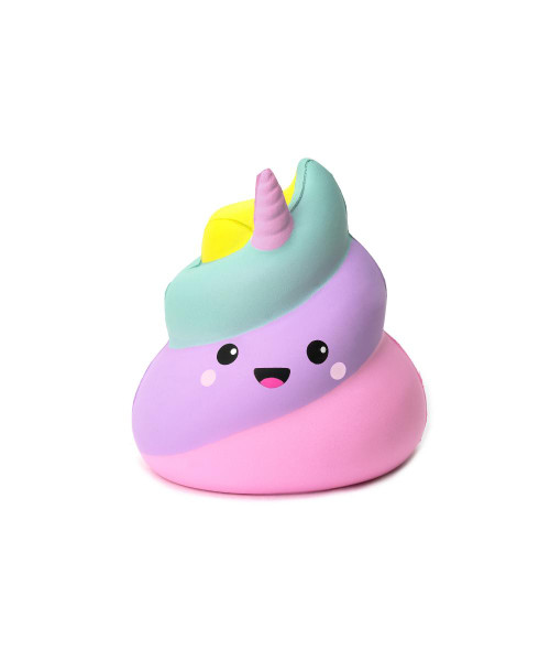 ANTI-STRESS SQUISHY - POO - PACK OF 2