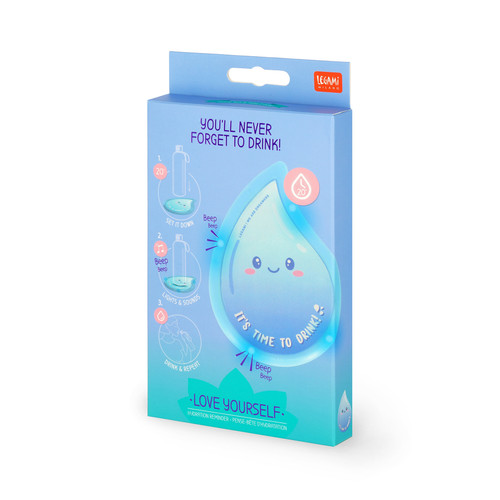 SMART HYDRATION REMINDER - LOVE YOURSELF