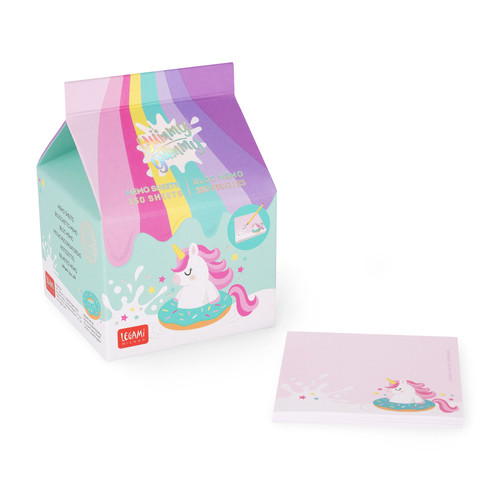 MEMO SHEETS - YUMMY YUMMY - MEMO PAD - UNICORN