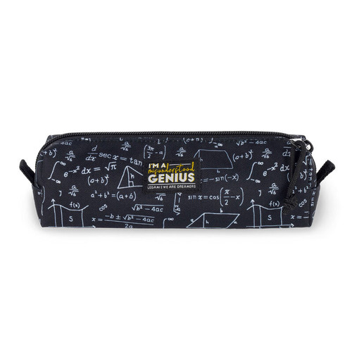 Pencil Case - Genius