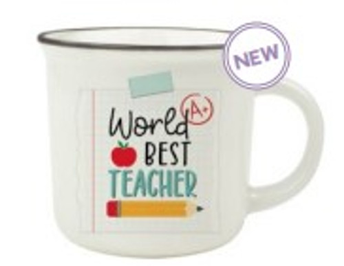 Cup-Puccino - Teacher