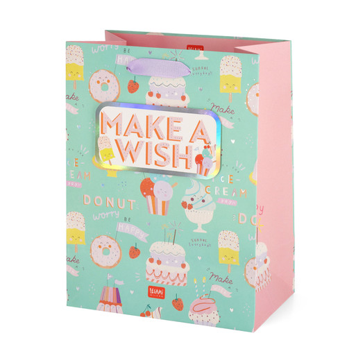 GIFT BAG - MEDIUM - SWEETS