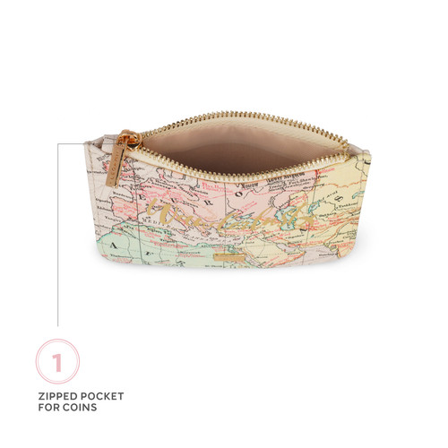 CARD HOLDER - WHAT A CARD HOLDER! - TRAVEL