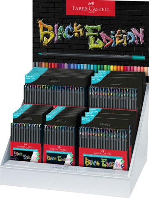 Black Edition Counter Display