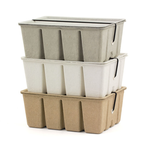 Pulp Storage Pack