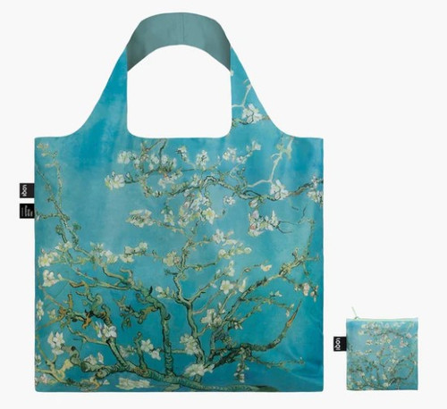 Vincent Van Gogh Almond Blossom - Recycled Bag