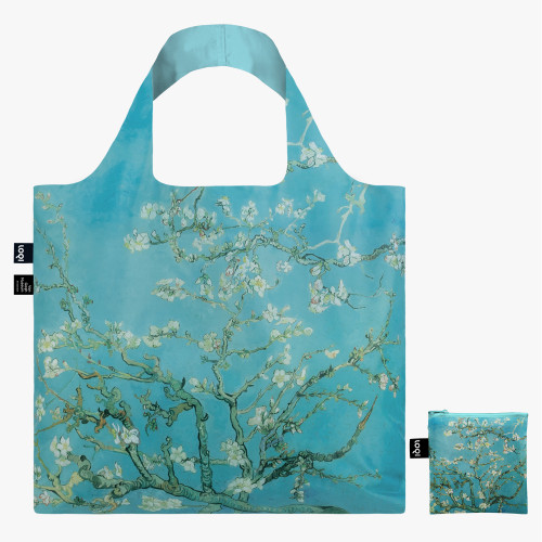 Vincent Van Gogh Almond Blossom - Recycled Bag