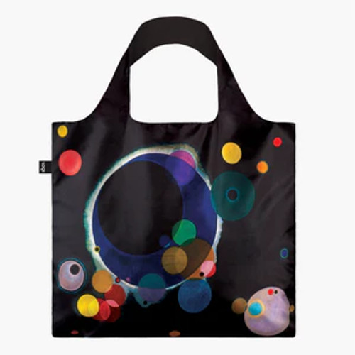 Kandinsky Several Circles Bag